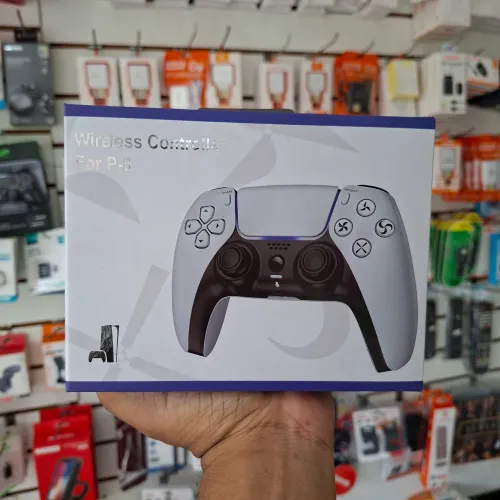 Controle ps5 sem fio - entrega em slz e região