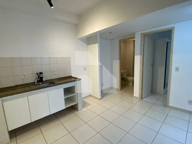 Apartamento de 1 dormitório para locação em Higienópolis (em frente ao Mackenzie)