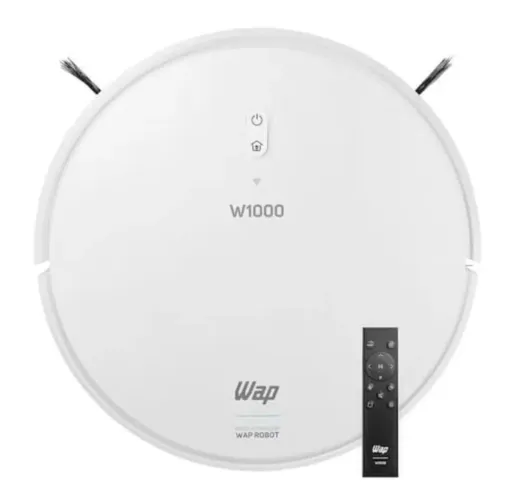 Robô aspirador Wap W1000