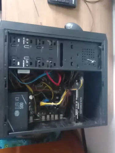 PC GAMER GTX 1660 TI