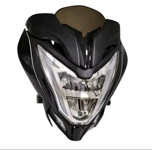 Farol led dominar 200 com drl (compativel com todas as versões)