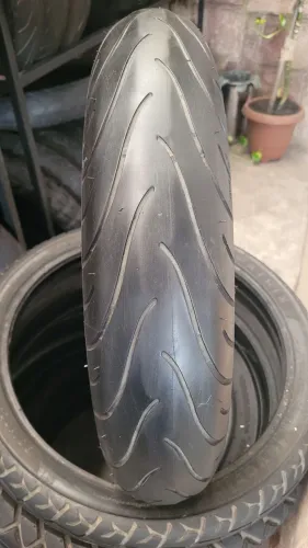 João pessoaPB dianteiro michelin 120/70/17 pra hornet, xj6, bandit 