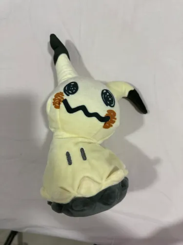 Pelúcia do mimikyu