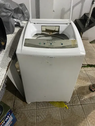 Máquina de lavar