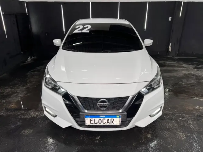 Nissan Versa Advance 1.6 16V Flex AUT 2022