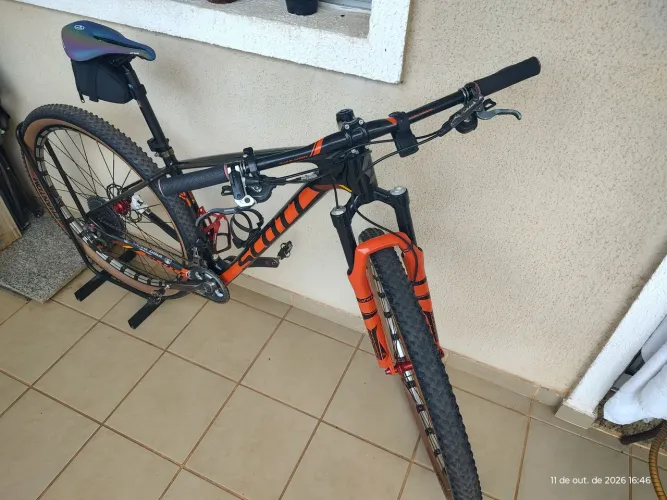 MTB Scott scale 900SL RC (Troco)