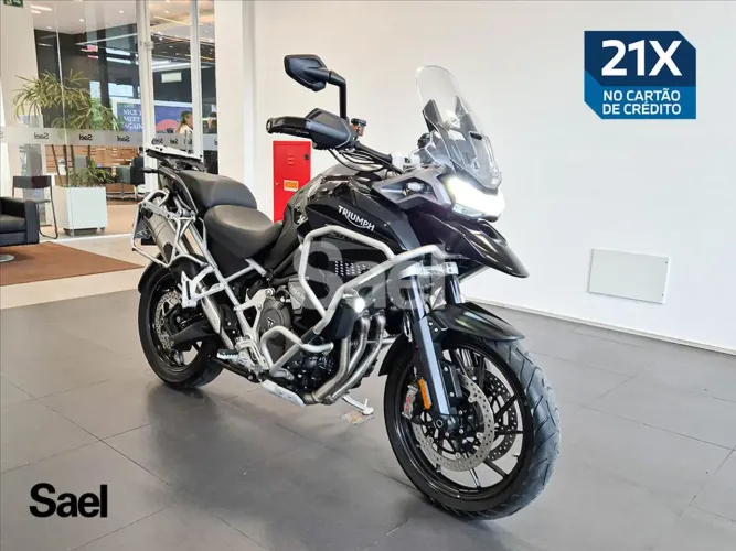 TRIUMPH TIGER 1200 GT EXPLORER