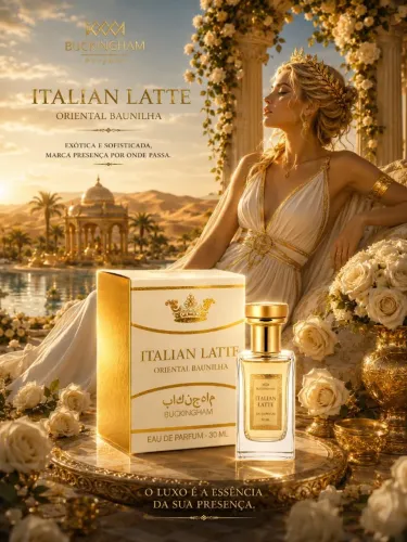 Perfume inspirados nos melhores do mundo 