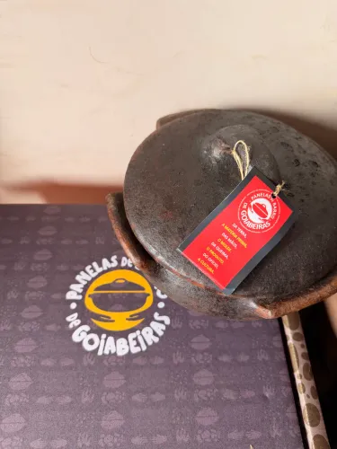 Panela de Barro