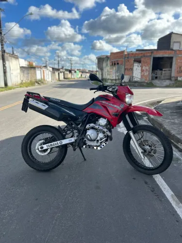 XTZ Lander 250 2017