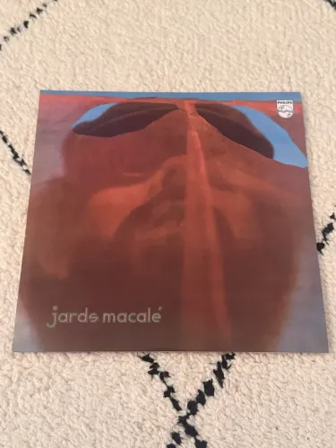 LP Jards Macalé (1972) - reedição Polysom (2012)