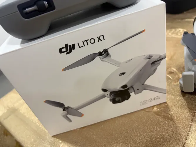 Dji Lito x1 