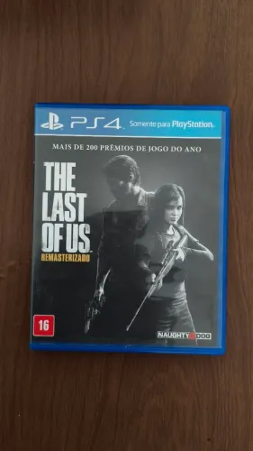The Last of Us - PS4
