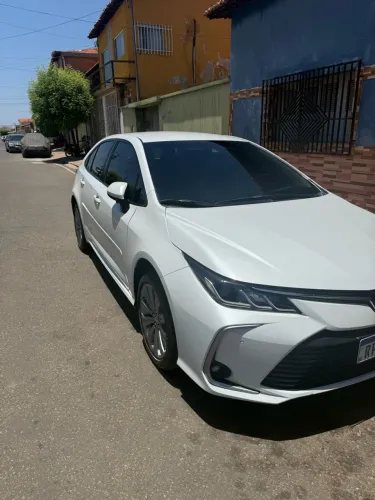 Toyota Corolla XEI 2.0 Flex 16V Aut. 2023