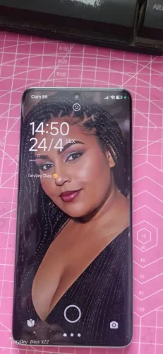 CELULAR POCO - SUPER CONSERVADO 8 meses de uso