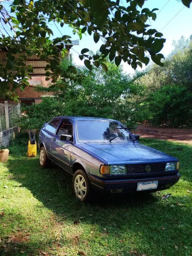 Volkswagen Gol Geração I CL 1.6 2P 1993