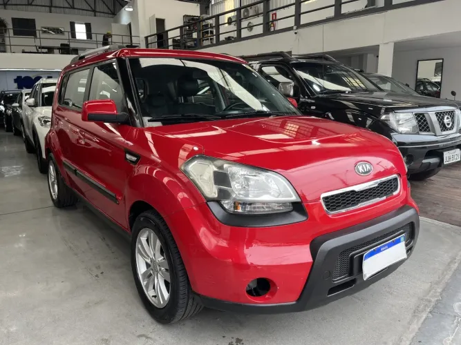 Kia Motors Soul 1.6/ 1.6 16V Gasolina 2010