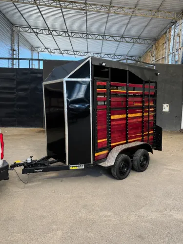 Carreta pra cavalo
