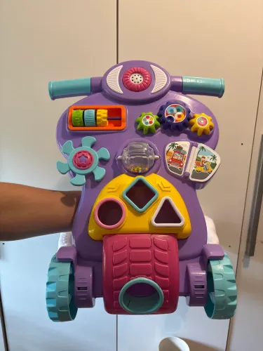 Andador brinquedo