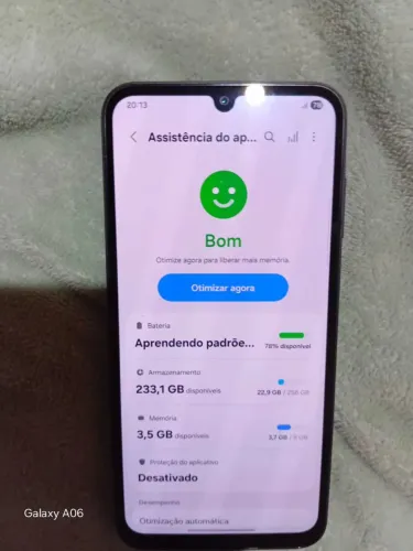 Vendo celular Samsung A25 5g