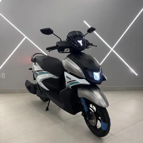 Yamaha Ray ZR 125 Hybrid