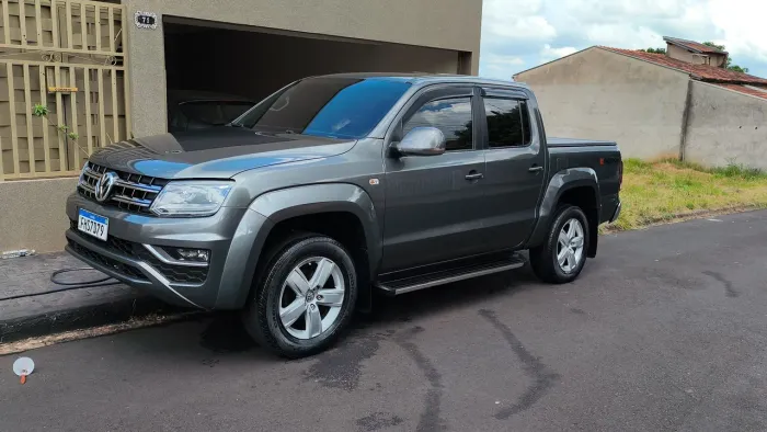 Volkswagen Amarok High.cd 2.0 16V TDI 4X4 Dies. AUT 2017