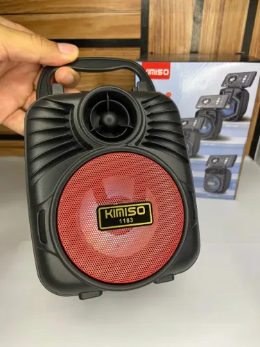 MINI CAIXA DE SOM KIMISO KMS-1183