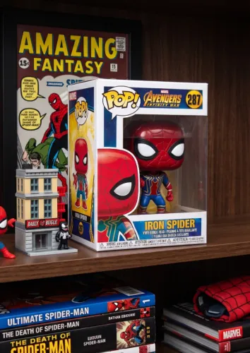 Funko Pop - Iron Spider Man