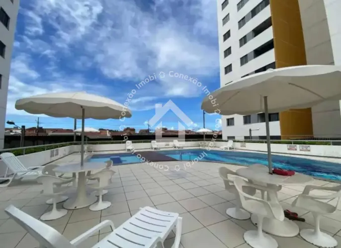 Apartamento 3 Quartos à Venda no Condomínio ArtVille | Santos Dumont | Financiável