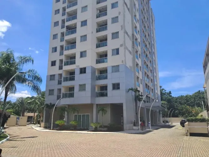 Imóvel para alugar com 39 metros quadrados com 1 quarto em Jacarepaguá - Rio de Janeiro - 