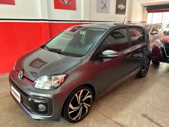 Volkswagen Up! Connect 1.0 TSI Total Flex 12V 5P 2020
