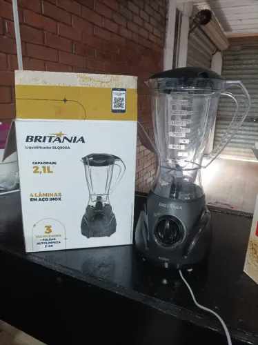 Vendo liquidificador Britânia
