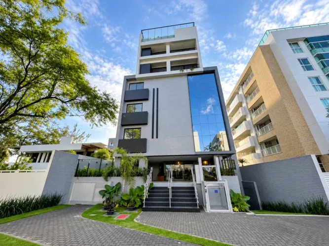 Flat Equipado e Decorado 70m do Mar Jardim Oceania | Get One