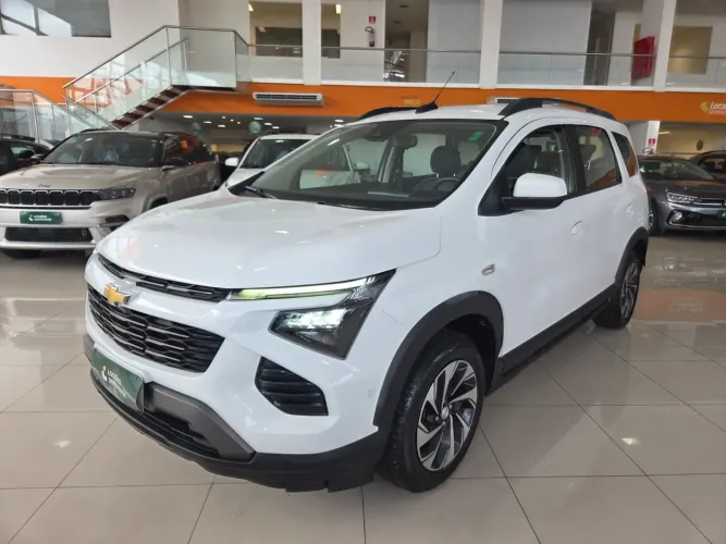 Chevrolet Spin Premier 1.8 8V Econo.flex 5P Aut. 2025
