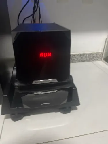 Home theater briwax