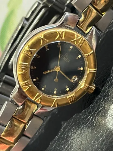 Relógio Fendi Vintage