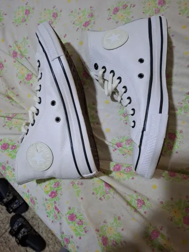 All Star Couro Legítimo 