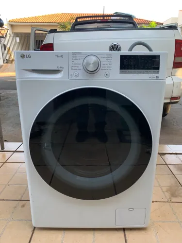 Lava e Seca 13Kg