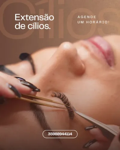 Cílios