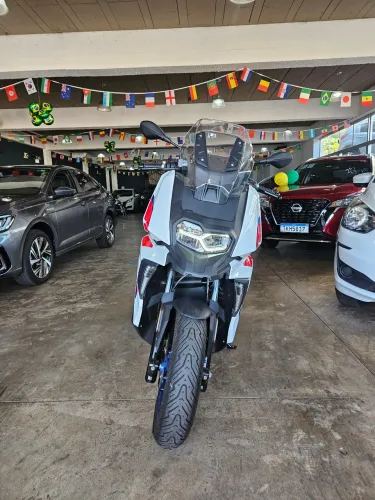 C400 X SPORT 400 X SPORT BRANCA 2024/2024