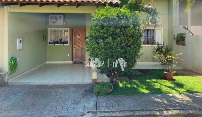 Casa à venda, 80 m² por R$ 380.000,00 - Conjunto Habitacional Santiago II - Londrina/PR