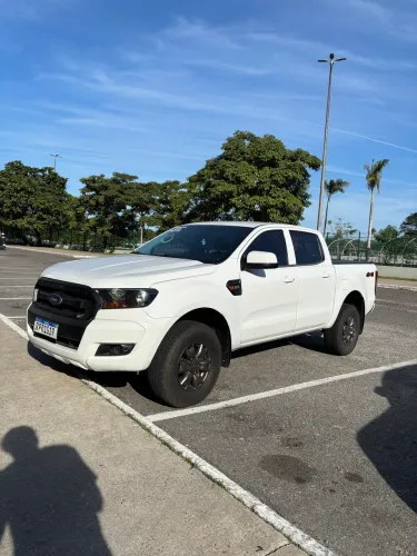 Ford Ranger XL 2.2 4X4 CD Diesel Mec. 2023
