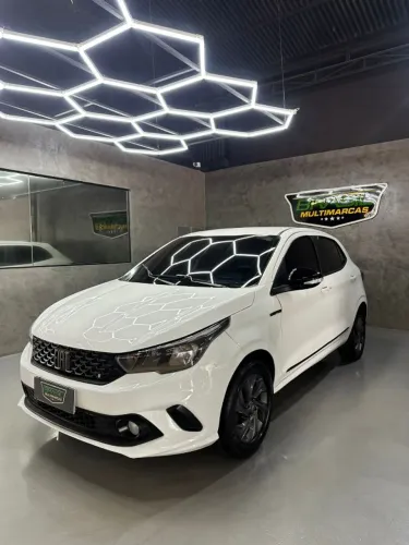Fiat Argo Drive S-design 1.3 8V Flex 2022