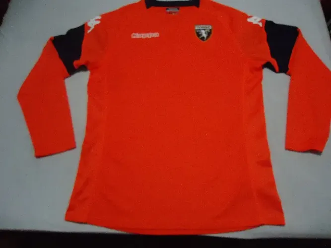 kappa - camisa do torino treino m/l - tam 2xl - nova, impecável - original - leia o anunci