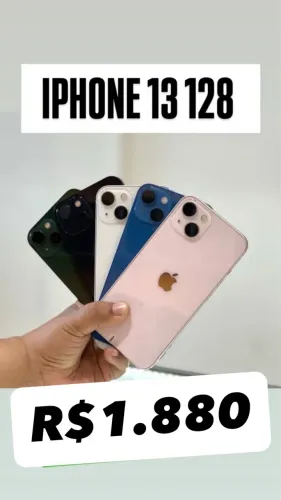 iPhone 13 128gb