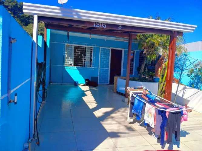 Casa no bairro Nações Fazenda Rio Grande Paraná
