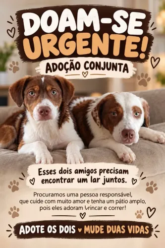 Adoção conjunta!!!