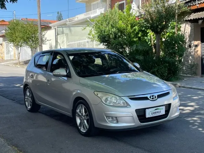 Hyundai I30 2.0 16V 145cv 5P Aut. 2010