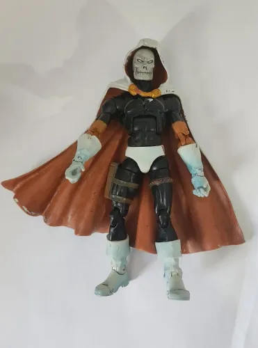 Marvel Legends Toy Biz Treinador Taskmaste 15cm 6 polegadas 