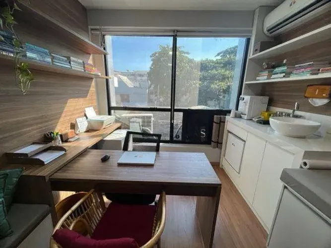 Sala para alugar, 32 m² por R$ 1.600/mês - Barra da Tijuca - Rio de Janeiro/RJ